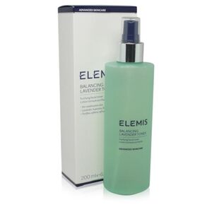 NIB ELEMIS Balancing Lavender Toner Spray 6.7 Fl Oz
